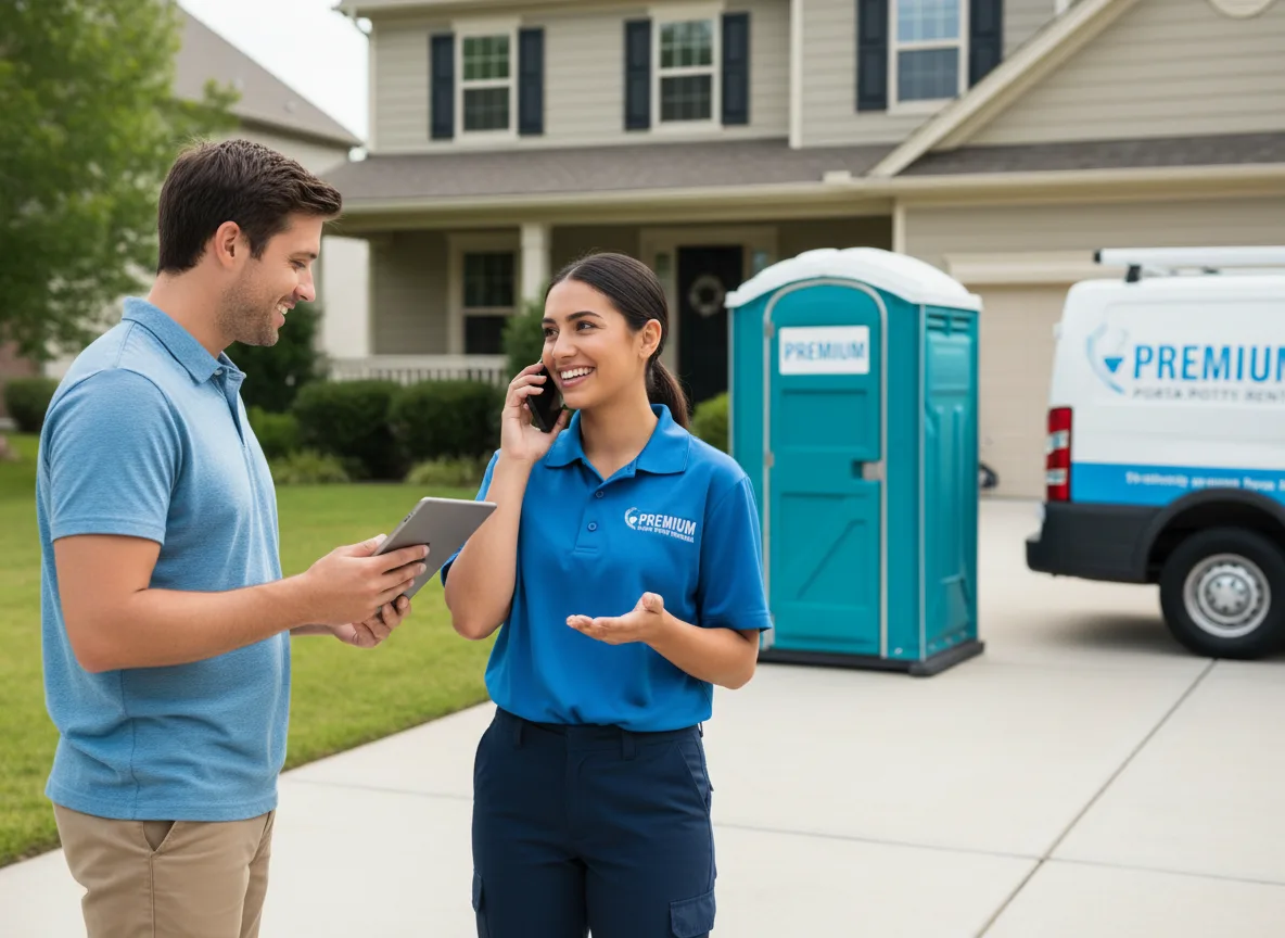 VIP Portable Toilets Murray City, OH FAQs
